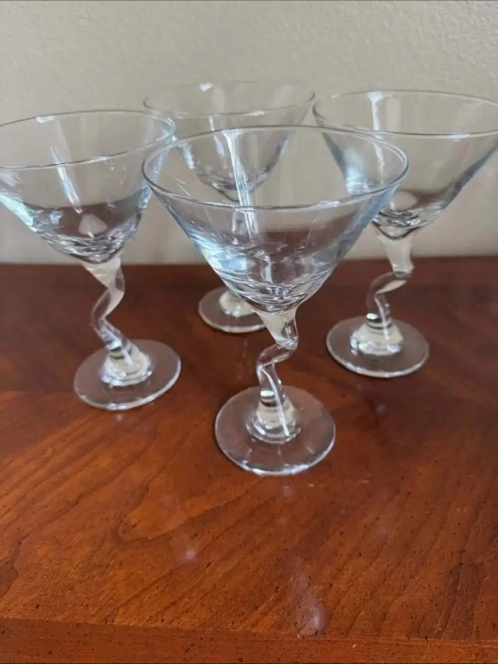 Libbey elegant clear